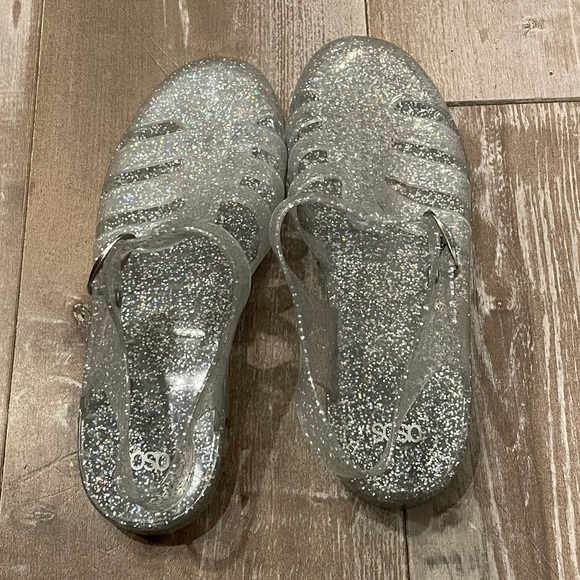 ASOS jelly sandals - Picture 5 of 8